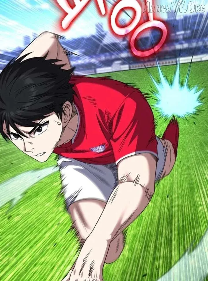 The Genius Midfielder’s Pass Is Special Chapter 32 page 120 - 