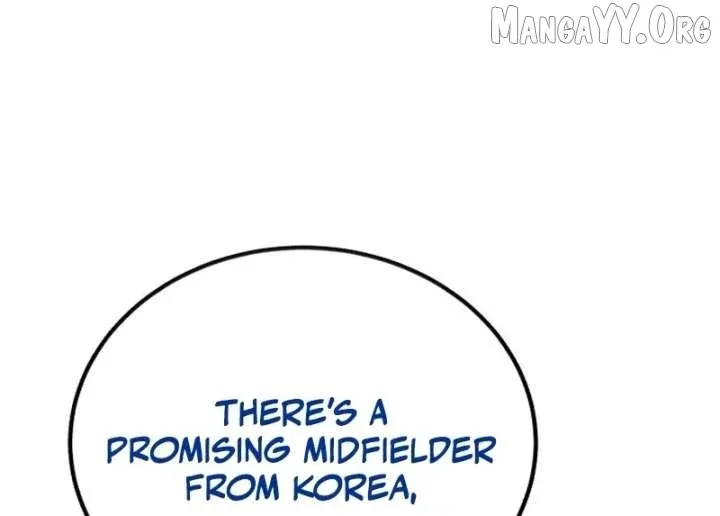 The Genius Midfielder’s Pass Is Special Chapter 32 page 125 - 