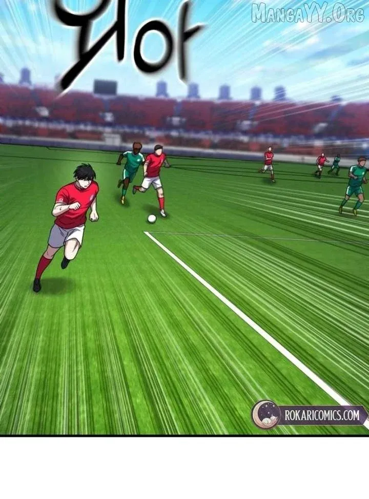 The Genius Midfielder’s Pass Is Special Chapter 32 page 131 - 