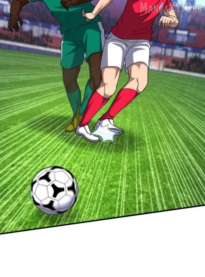 The Genius Midfielder’s Pass Is Special Chapter 32 page 133 - 