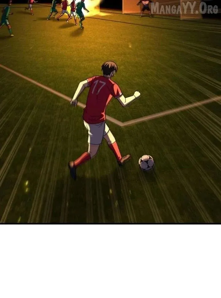 The Genius Midfielder’s Pass Is Special Chapter 32 page 137 - 