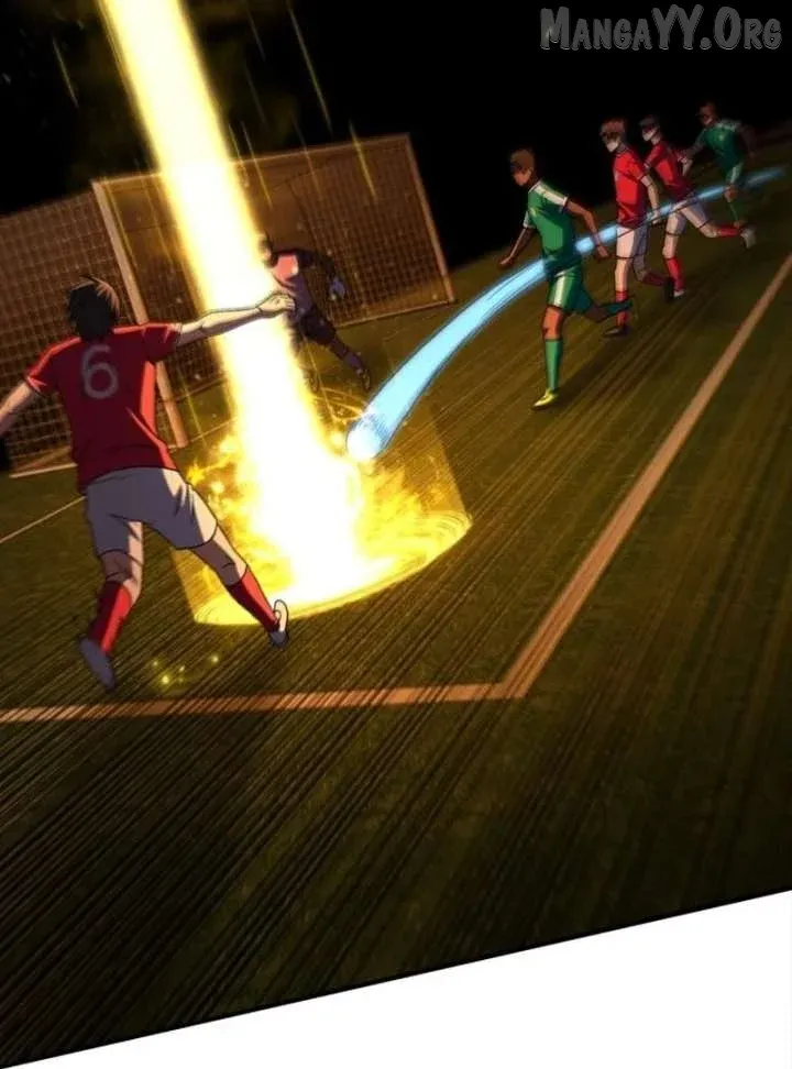 The Genius Midfielder’s Pass Is Special Chapter 32 page 141 - 