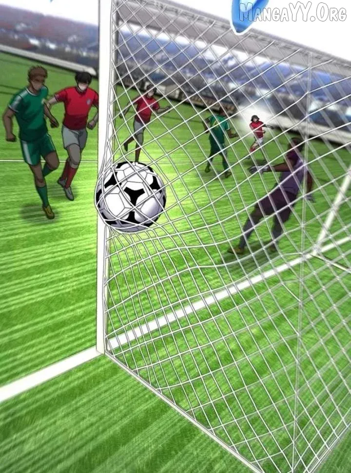 The Genius Midfielder’s Pass Is Special Chapter 32 page 147 - 
