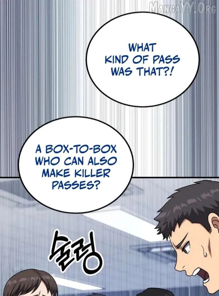 The Genius Midfielder’s Pass Is Special Chapter 32 page 152 - 