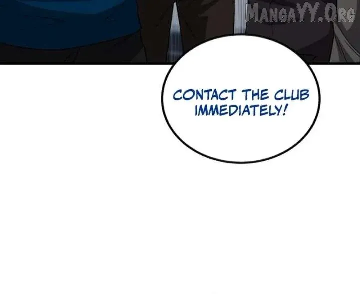 The Genius Midfielder’s Pass Is Special Chapter 32 page 154 - 
