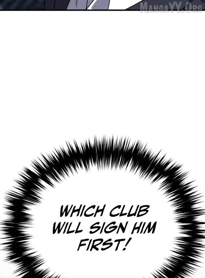 The Genius Midfielder’s Pass Is Special Chapter 32 page 161 - 
