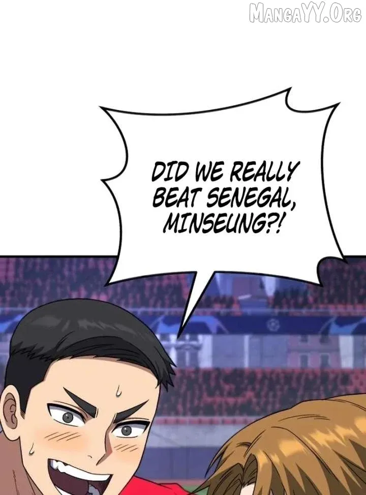 The Genius Midfielder’s Pass Is Special Chapter 32 page 168 - 