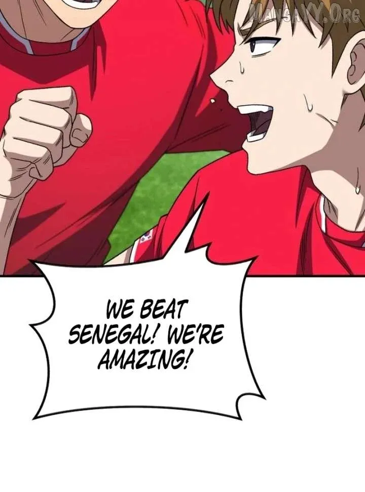 The Genius Midfielder’s Pass Is Special Chapter 32 page 169 - 