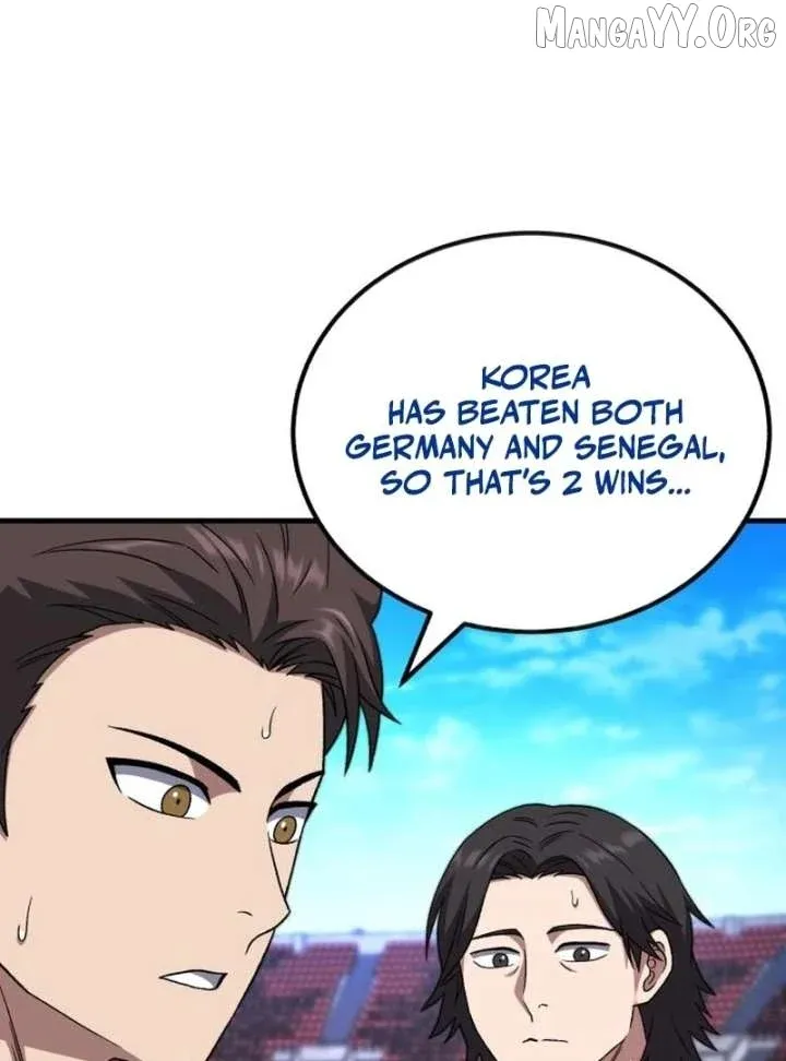 The Genius Midfielder’s Pass Is Special Chapter 32 page 170 - 