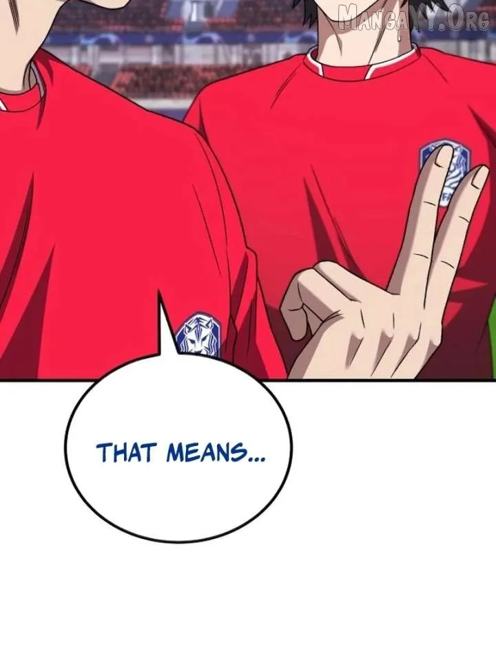 The Genius Midfielder’s Pass Is Special Chapter 32 page 171 - 