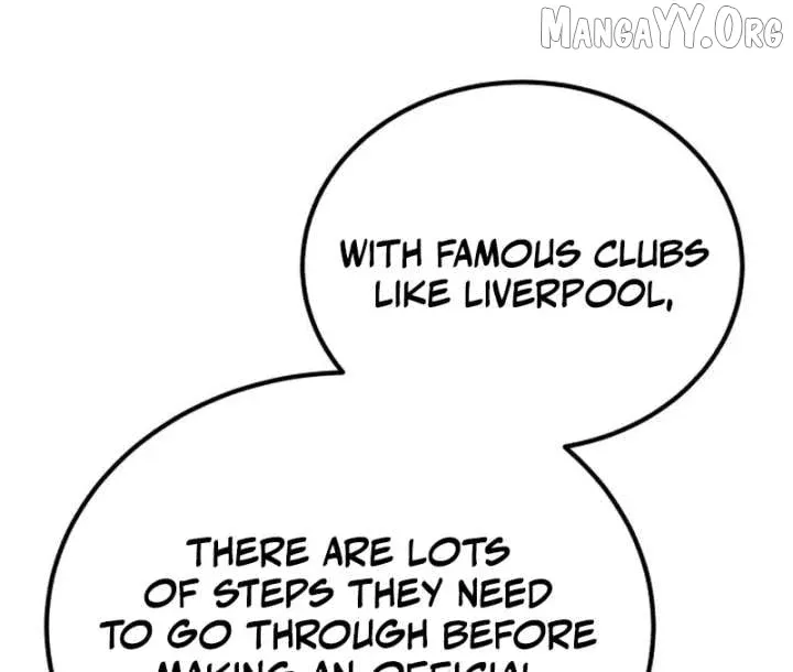 The Genius Midfielder’s Pass Is Special Chapter 32 page 19 - 