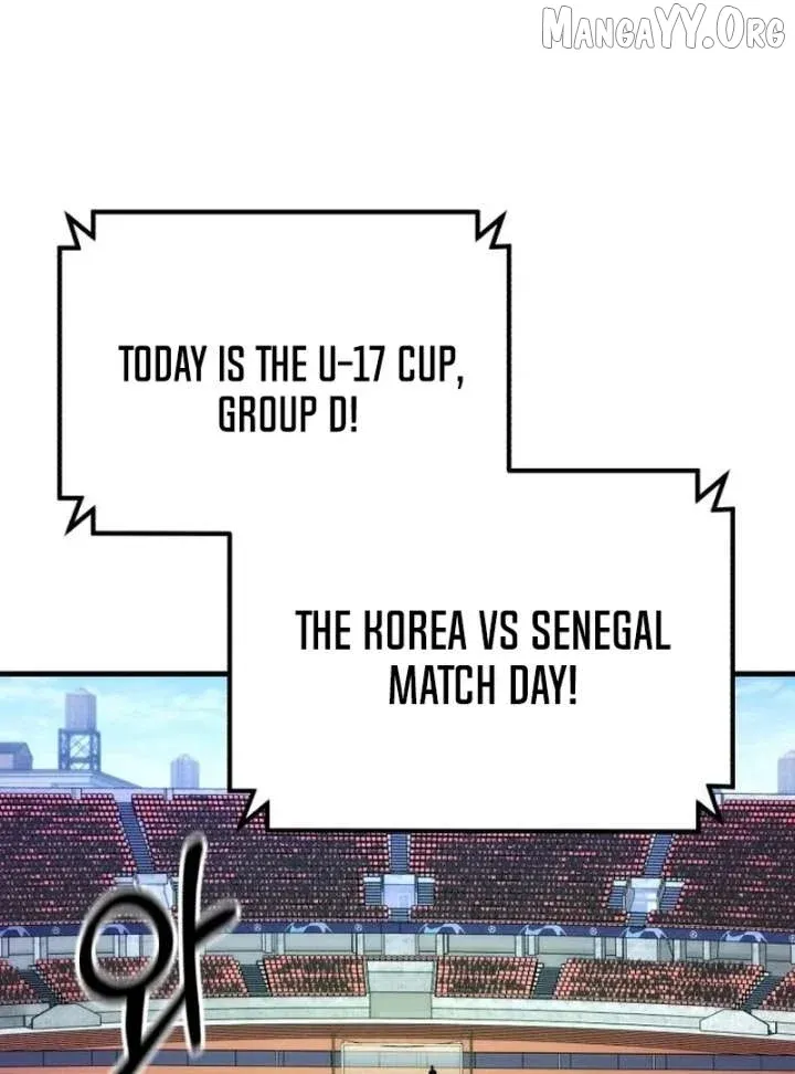 The Genius Midfielder’s Pass Is Special Chapter 32 page 46 - 