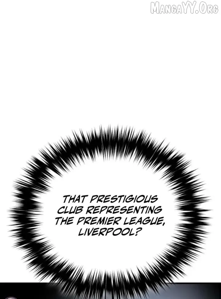 The Genius Midfielder’s Pass Is Special Chapter 32 page 6 - 