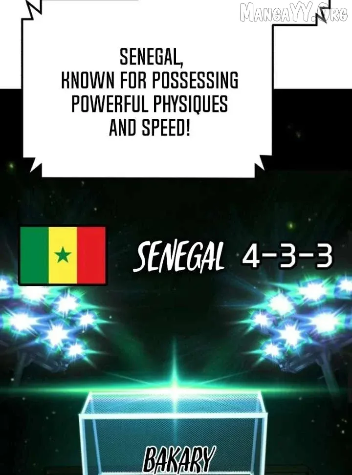 The Genius Midfielder’s Pass Is Special Chapter 32 page 53 - 