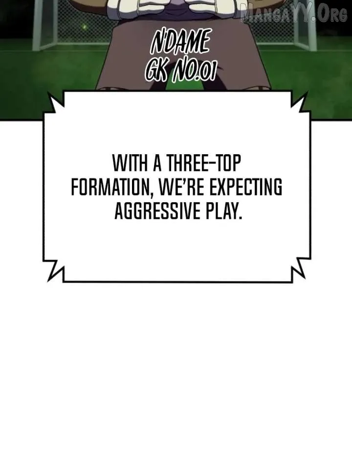 The Genius Midfielder’s Pass Is Special Chapter 32 page 56 - 