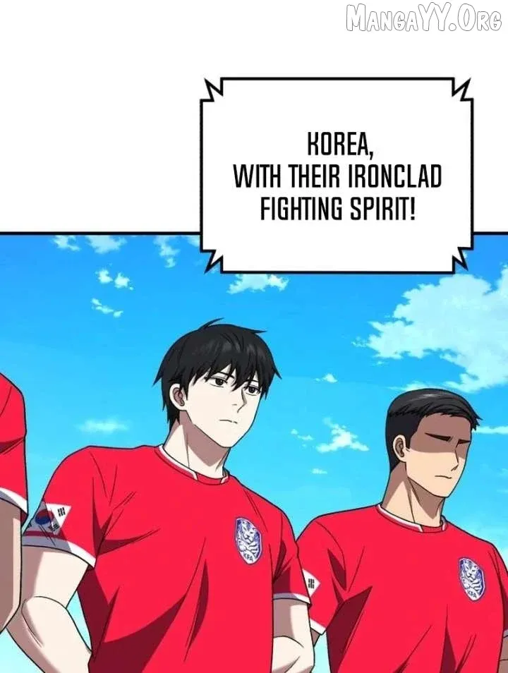 The Genius Midfielder’s Pass Is Special Chapter 32 page 57 - 