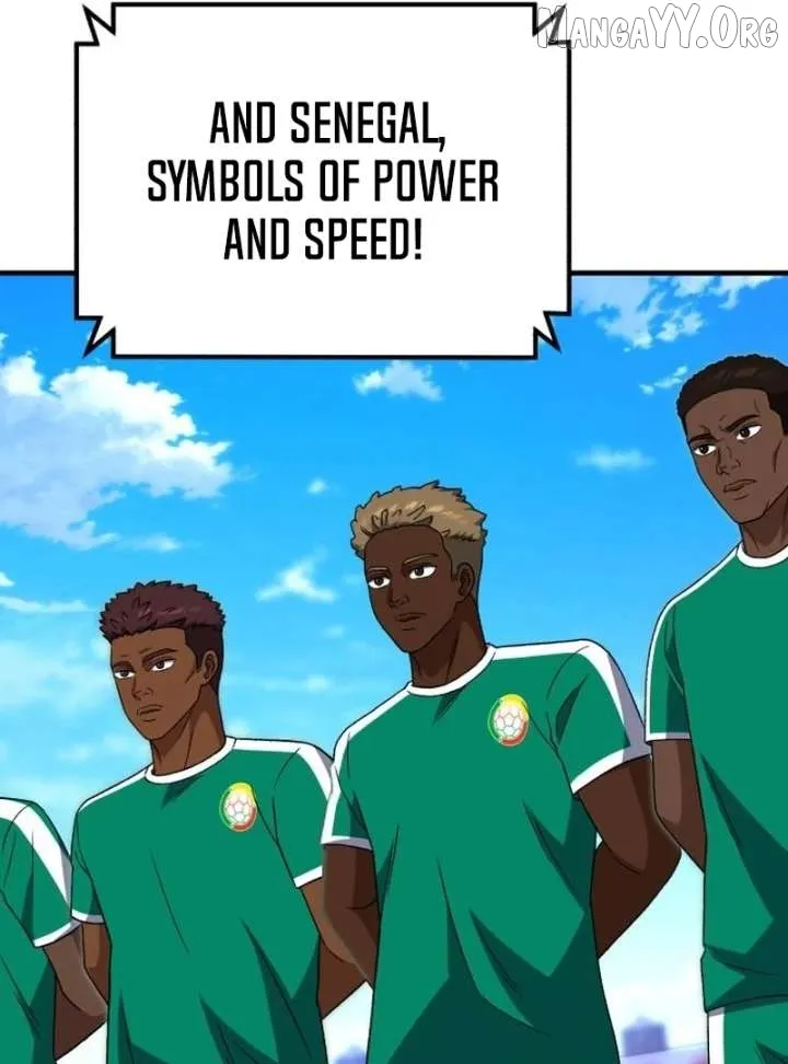 The Genius Midfielder’s Pass Is Special Chapter 32 page 59 - 