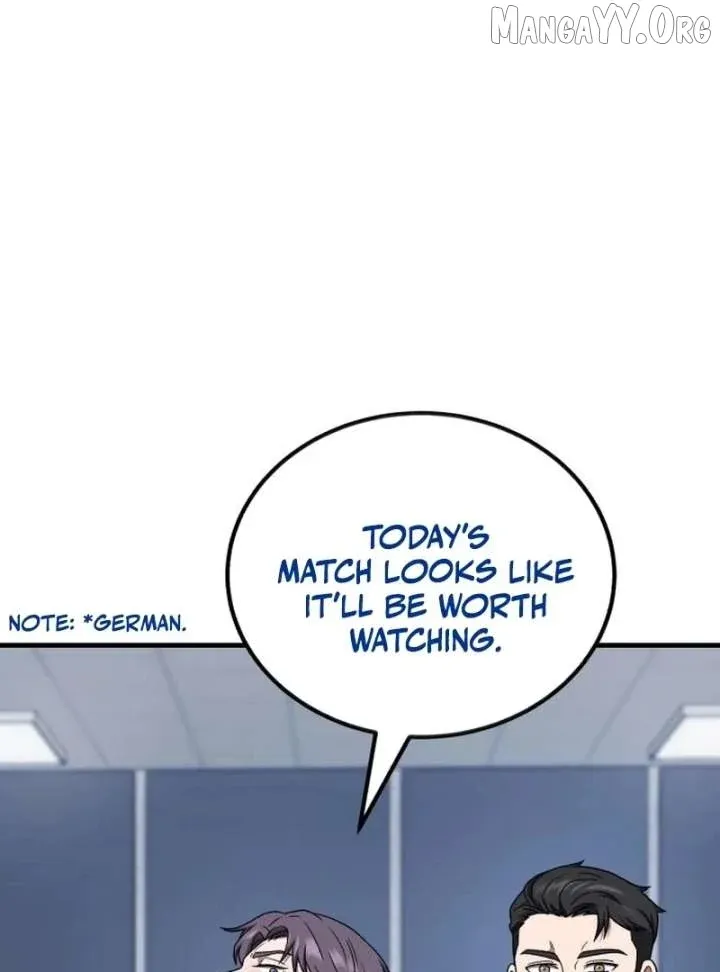 The Genius Midfielder’s Pass Is Special Chapter 32 page 65 - 