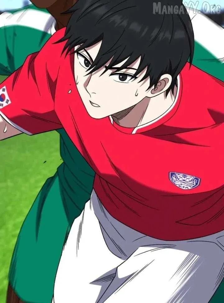 The Genius Midfielder’s Pass Is Special Chapter 32 page 82 - 