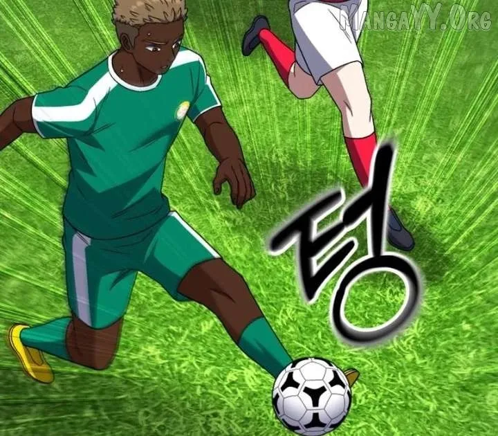 The Genius Midfielder’s Pass Is Special Chapter 32 page 86 - 
