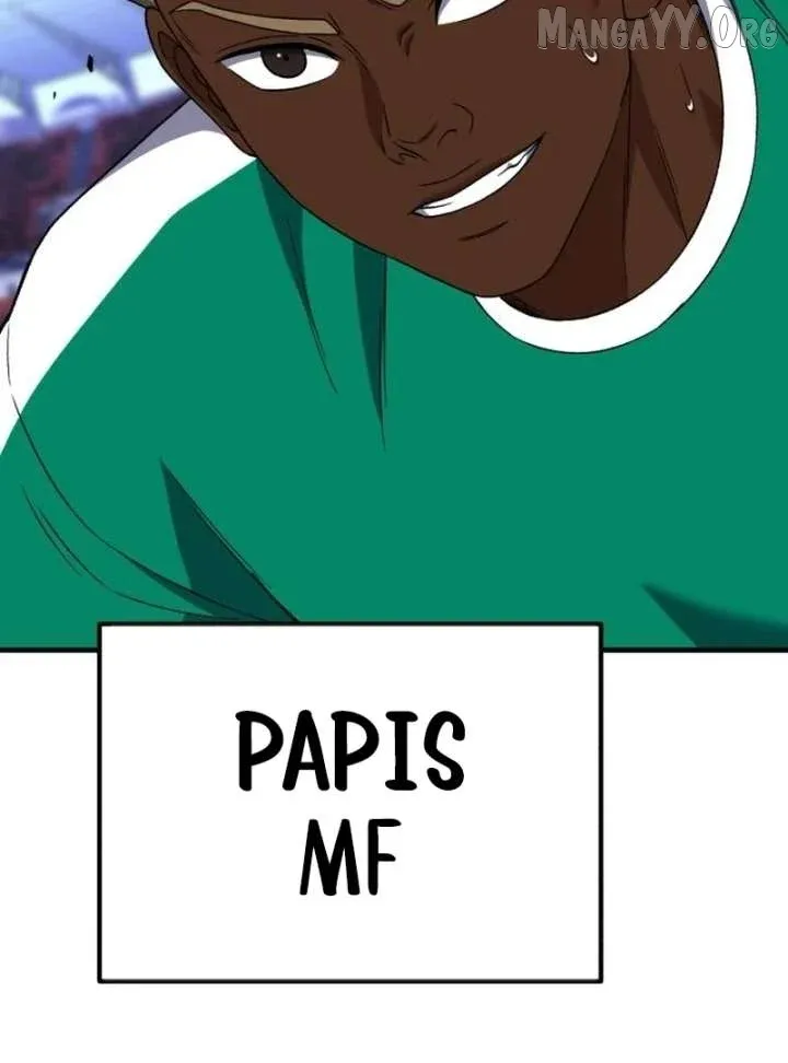 The Genius Midfielder’s Pass Is Special Chapter 32 page 92 - 