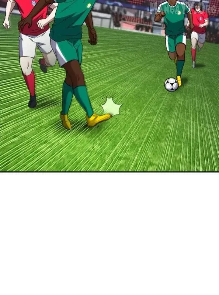 The Genius Midfielder’s Pass Is Special Chapter 32 page 94 - 