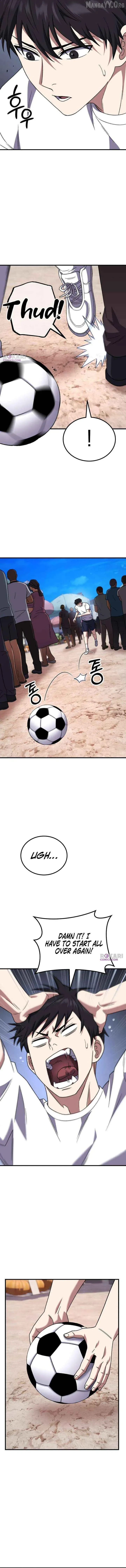 The Genius Midfielder’s Pass Is Special Chapter 33 page 4 - 