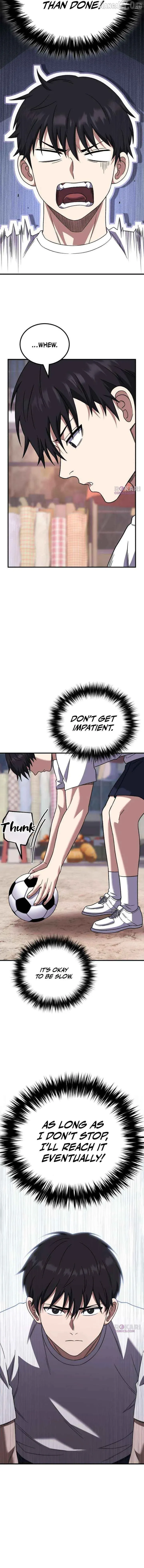 The Genius Midfielder’s Pass Is Special Chapter 33 page 6 - 