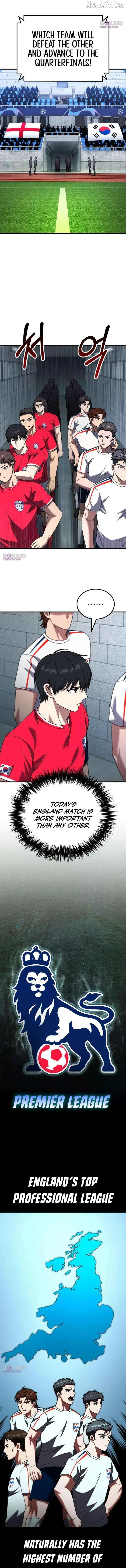 The Genius Midfielder’s Pass Is Special Chapter 34 page 18 - 