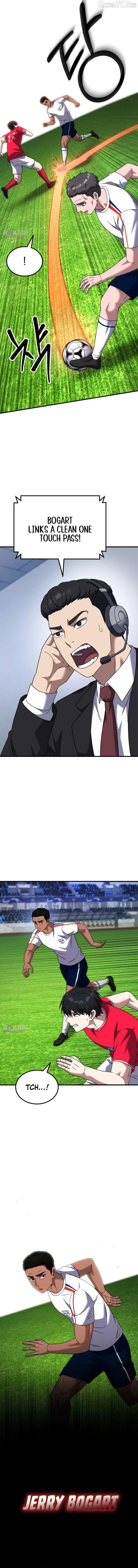 The Genius Midfielder’s Pass Is Special Chapter 35 page 5 - 