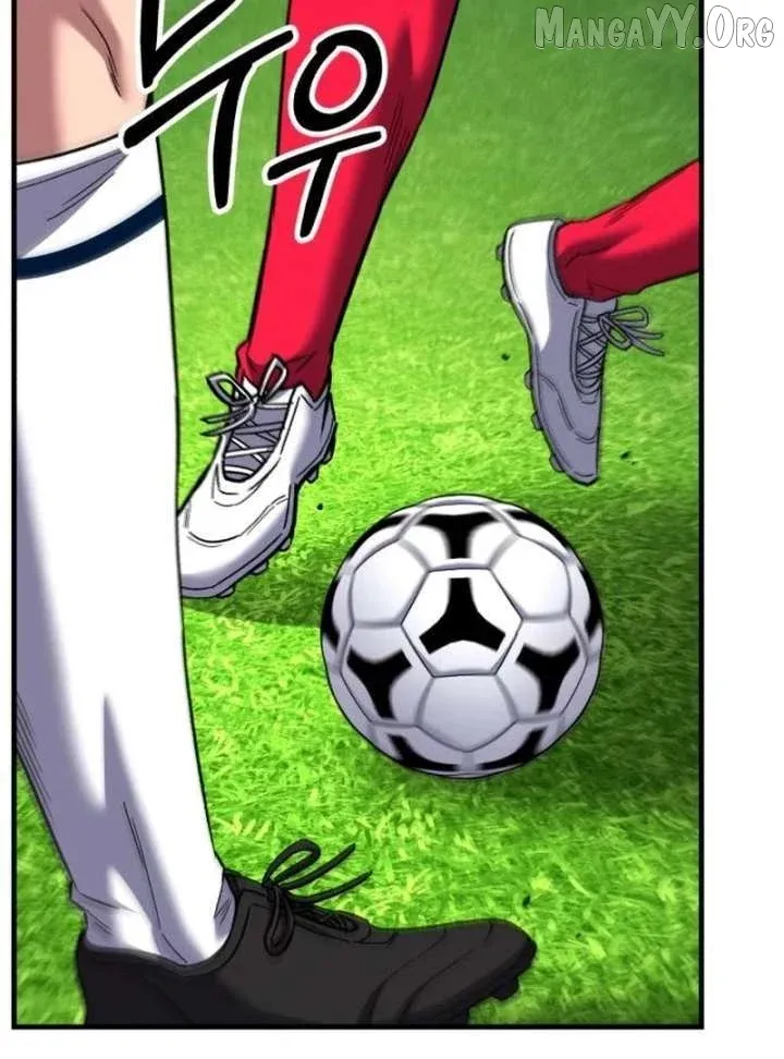 The Genius Midfielder’s Pass Is Special Chapter 36 page 2 - 