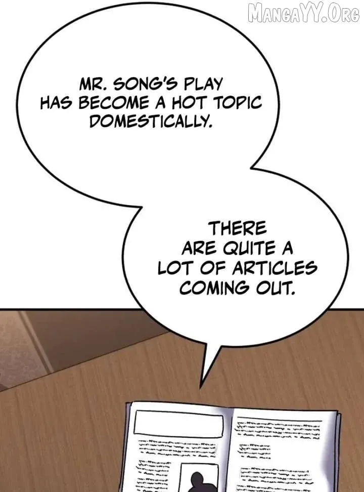The Genius Midfielder’s Pass Is Special Chapter 36 page 120 - 
