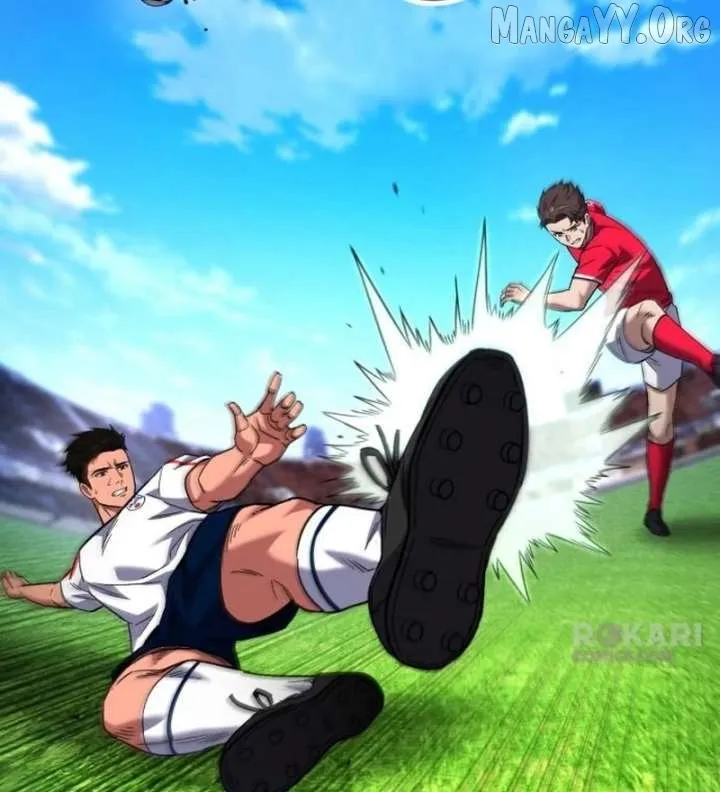 The Genius Midfielder’s Pass Is Special Chapter 36 page 13 - 