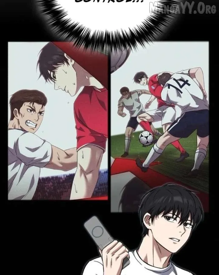 The Genius Midfielder’s Pass Is Special Chapter 36 page 125 - 
