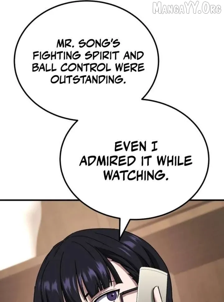 The Genius Midfielder’s Pass Is Special Chapter 36 page 127 - 