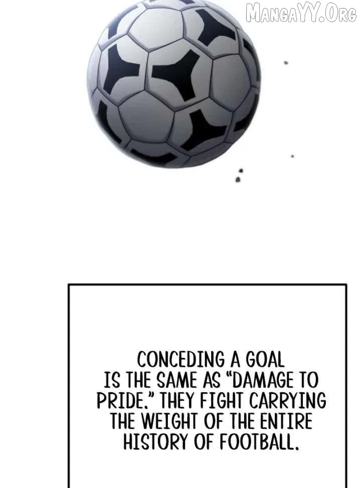 The Genius Midfielder’s Pass Is Special Chapter 36 page 16 - 