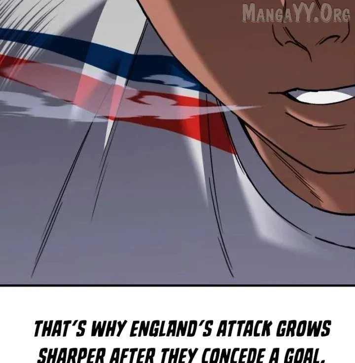 The Genius Midfielder’s Pass Is Special Chapter 36 page 18 - 