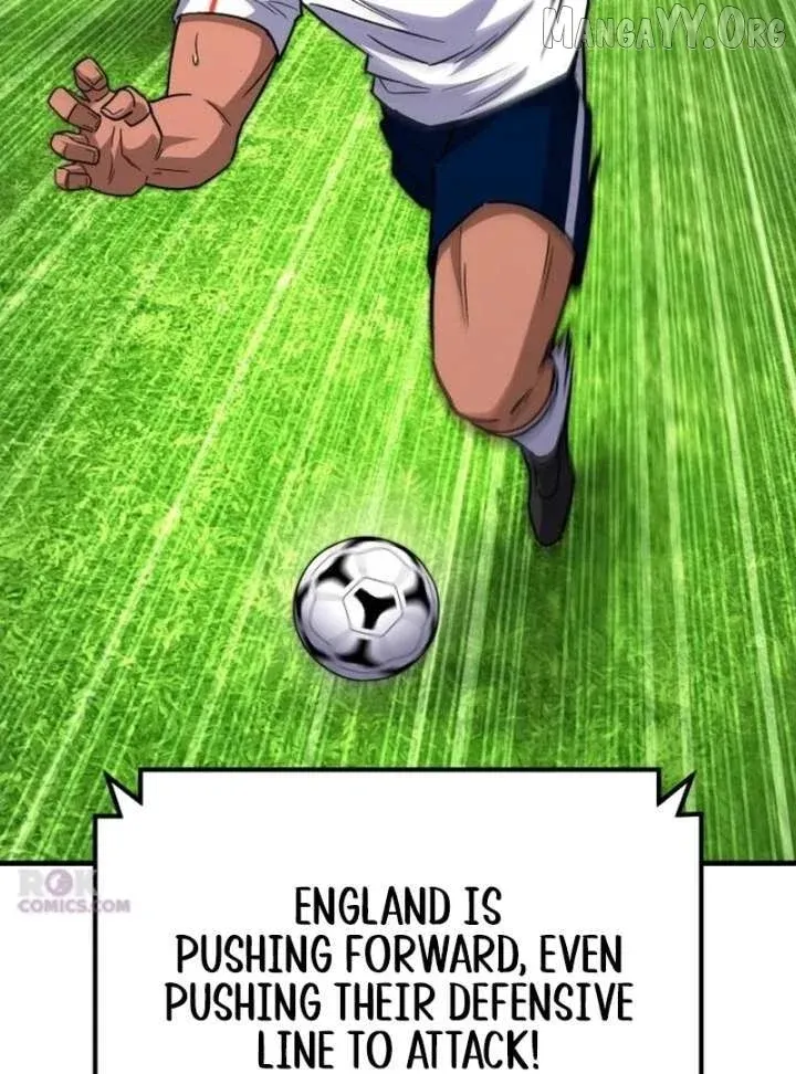 The Genius Midfielder’s Pass Is Special Chapter 36 page 21 - 