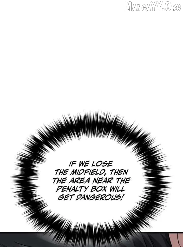 The Genius Midfielder’s Pass Is Special Chapter 36 page 25 - 