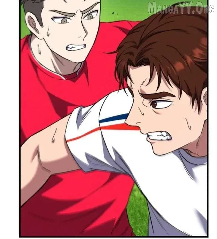 The Genius Midfielder’s Pass Is Special Chapter 36 page 4 - 