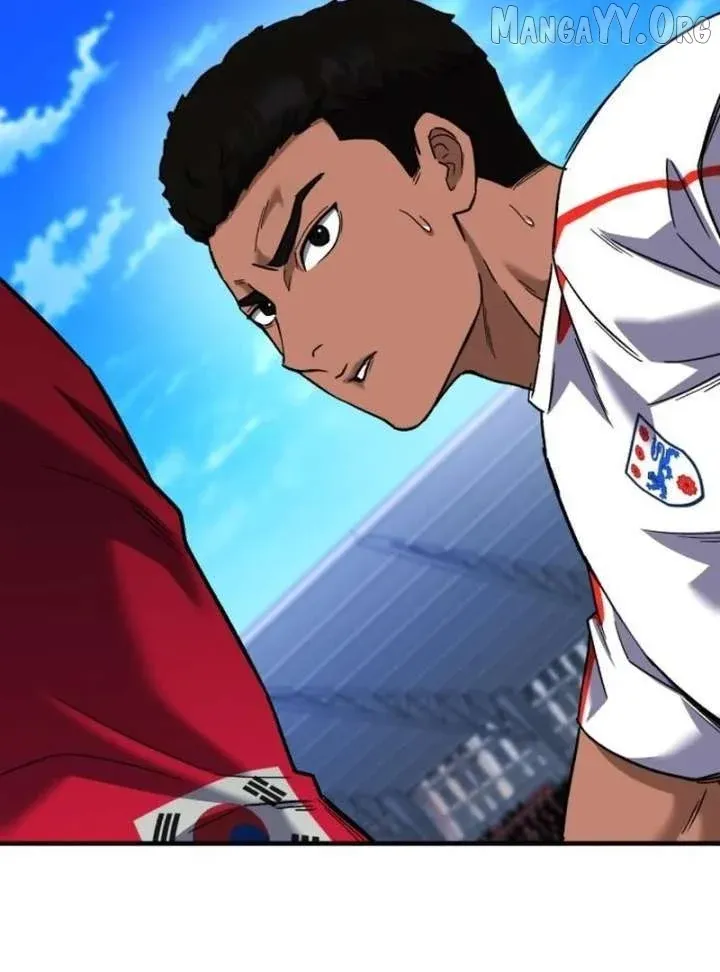 The Genius Midfielder’s Pass Is Special Chapter 36 page 31 - 