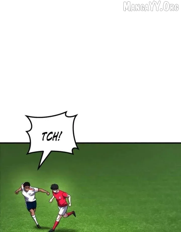 The Genius Midfielder’s Pass Is Special Chapter 36 page 32 - 