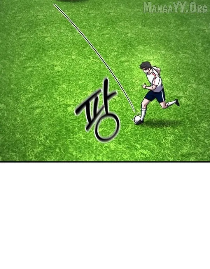 The Genius Midfielder’s Pass Is Special Chapter 36 page 33 - 