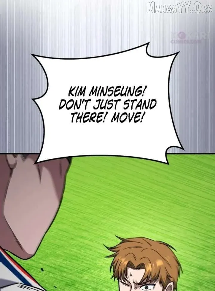 The Genius Midfielder’s Pass Is Special Chapter 36 page 39 - 