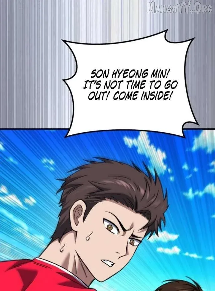 The Genius Midfielder’s Pass Is Special Chapter 36 page 41 - 