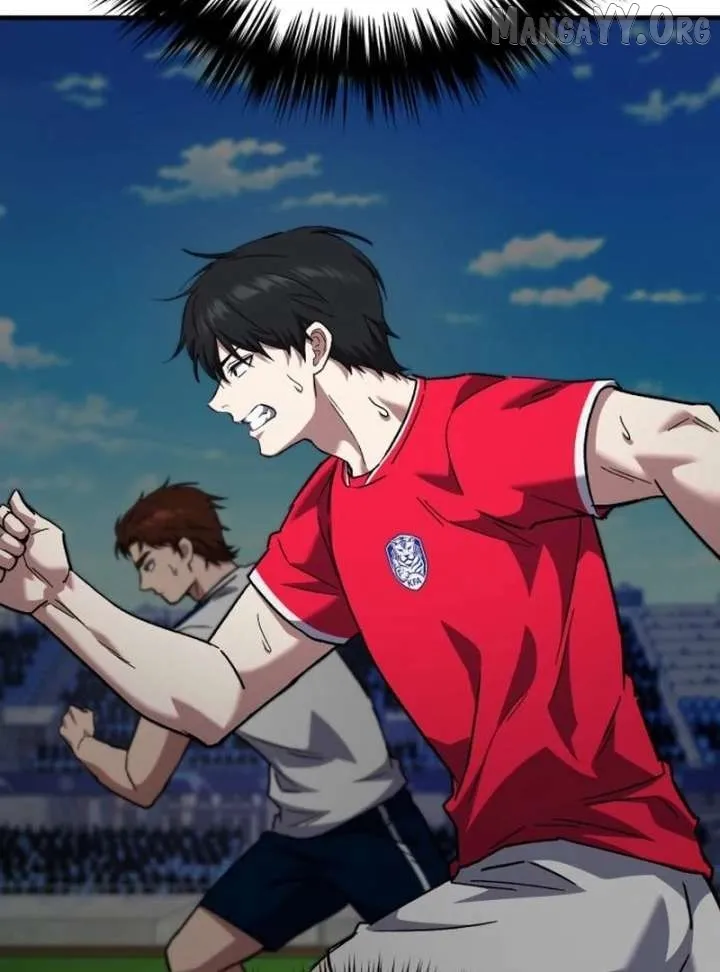 The Genius Midfielder’s Pass Is Special Chapter 36 page 50 - 