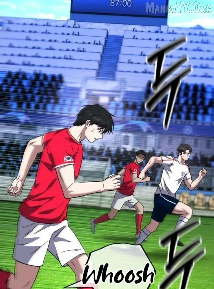 The Genius Midfielder’s Pass Is Special Chapter 36 page 6 - 