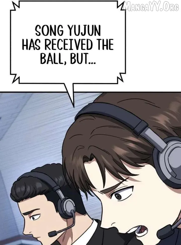 The Genius Midfielder’s Pass Is Special Chapter 36 page 55 - 
