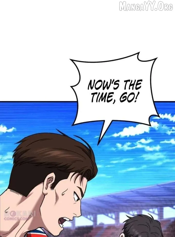 The Genius Midfielder’s Pass Is Special Chapter 36 page 57 - 
