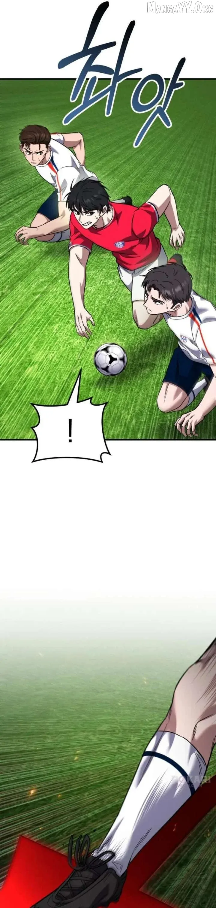 The Genius Midfielder’s Pass Is Special Chapter 36 page 59 - 